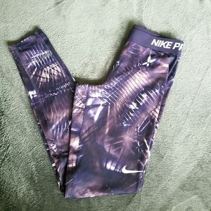 Nike Pro  Dri-fit workouts